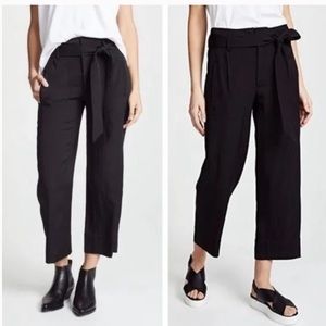 AYR Black Wide Leg Pants